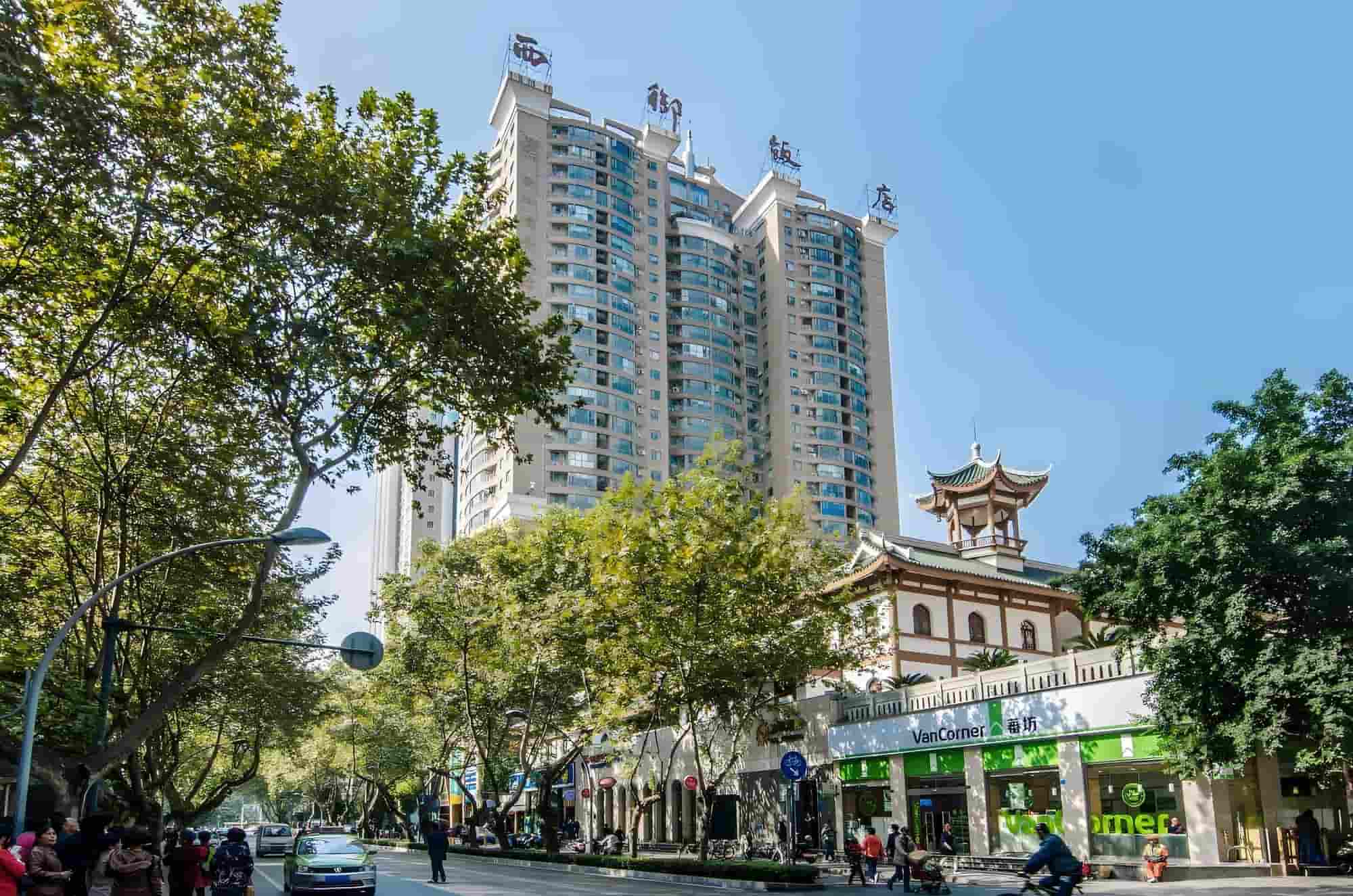 西御大厦